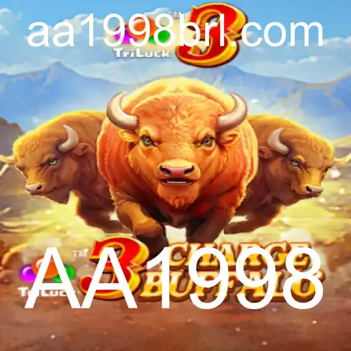 Explorando o Jogo Inovador 3ChargeBuffalo
